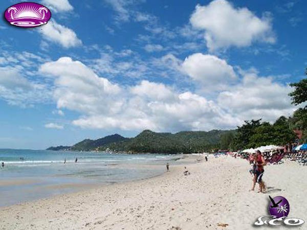 מלונות בקוסמוי – צ׳אוונג קוב – חוף הים