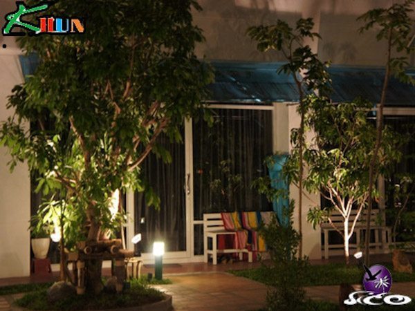 מלונות בקוסמוי – קון צ׳אוונג – חדרי המלון