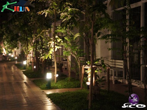 מלונות בקוסמוי – קון צ׳אוונג – שביל המלון