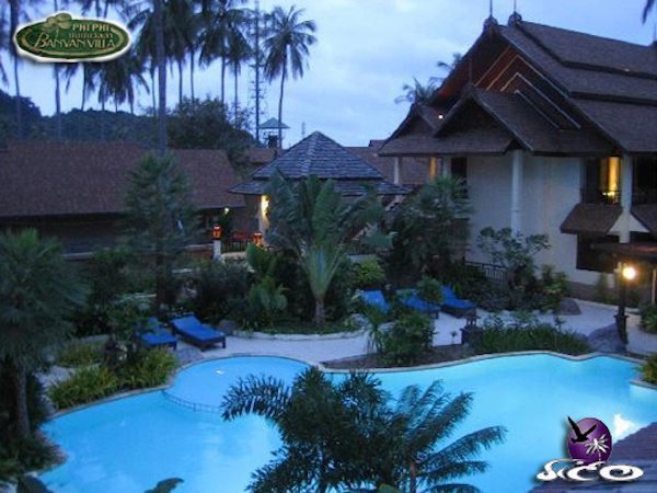 מלונות בקופיפי – בניאן וילה – המלון והחדרים