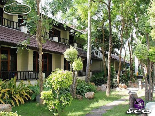 מלונות בקופיפי – בניאן וילה – שביל המלון