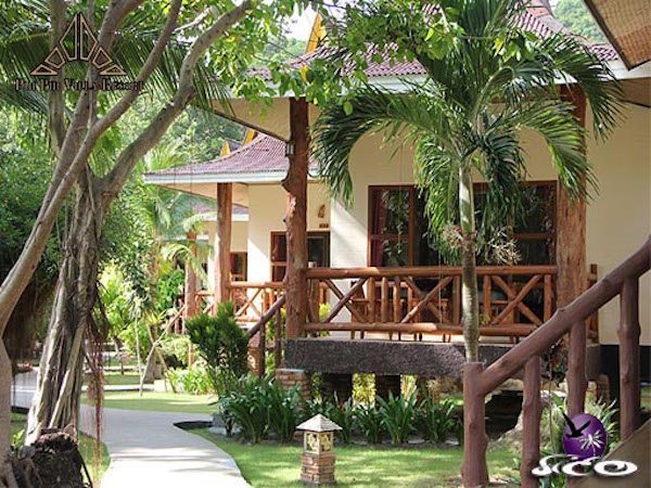 מלונות בקופיפי – וילה ריזורט – הוילות