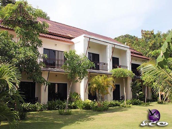 מלונות בקופיפי – וילה ריזורט – חדרי המלון