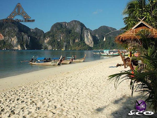 מלונות בקופיפי – וילה ריזורט – חוף הים