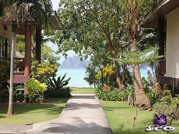 מלונות בקופיפי – וילה ריזורט – שביל המלון