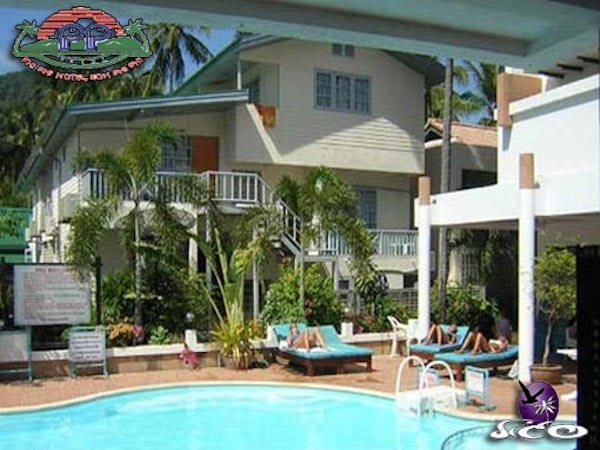 מלונות בקופיפי – פיפי הוטל – חדרי המלון