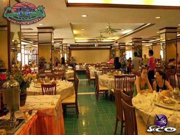 מלונות בקופיפי – פיפי הוטל – מסעדת המלון