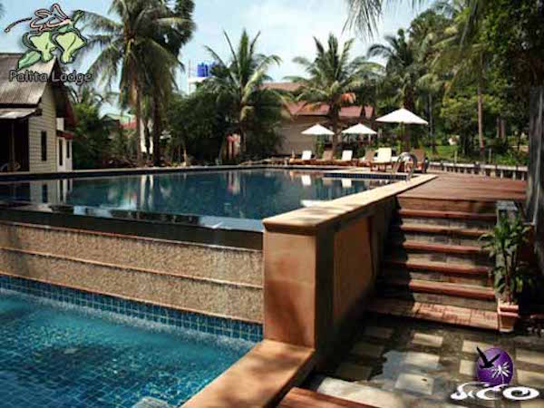 מלונות בקופנגן – פליטה בריכה