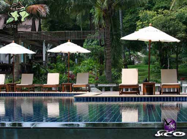 מלונות בקופנגן – פליטה בריכה 4