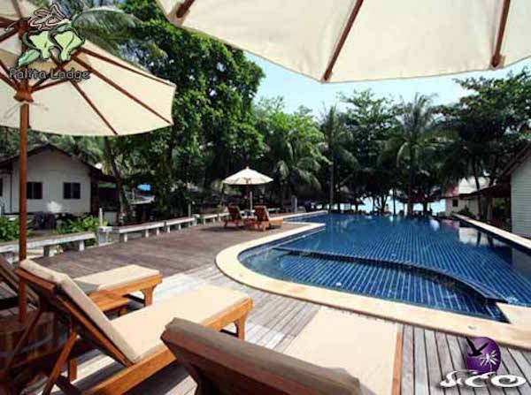 מלונות בקופנגן – פליטה בריכה 5