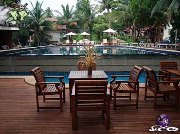 מלונות בקופנגן – פליטה בריכה אוכל