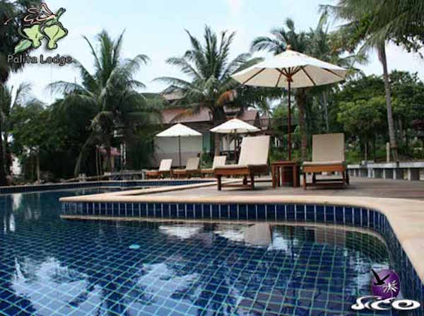 מלונות בקופנגן – פליטה בריכה שני