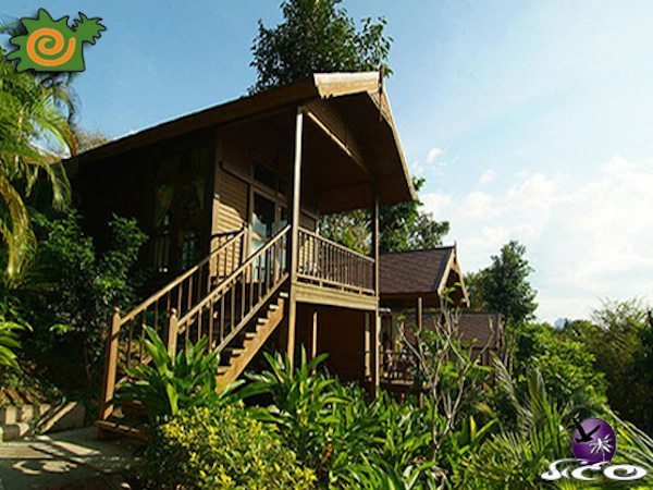 מלונות בקראבי – טיפה ריזורט – חדרי המלון