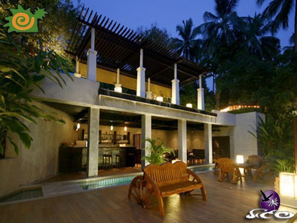 מלונות בקראבי – טיפה ריזורט – כסאות הישיבה