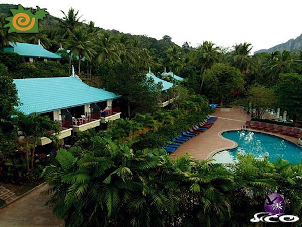 מלונות בקראבי – טיפה ריזורט – תמונת המלון