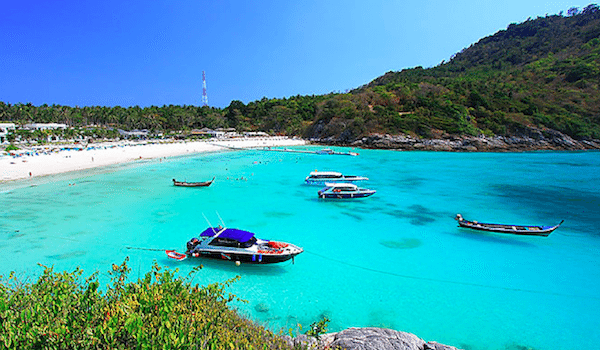 ספינות באי ראיה