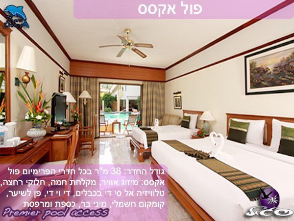 פוקט – טארה פטונג – חדר פול קאסס