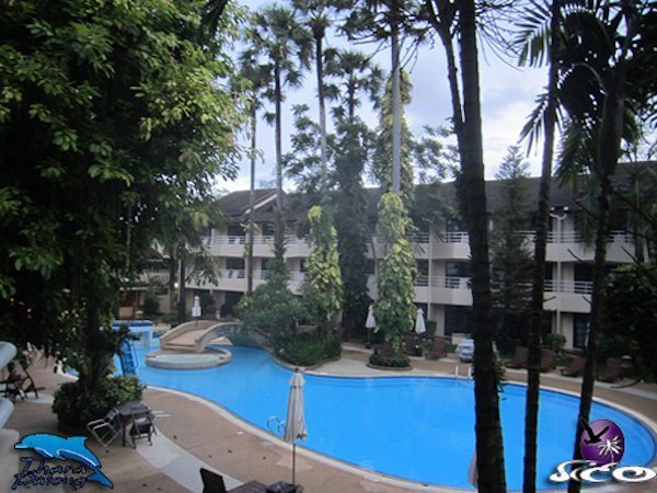 פוקט – טארה פטונג – חדרי המלון