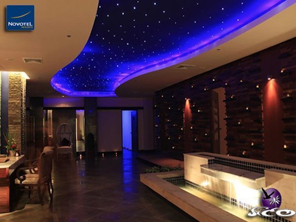 פוקט – נובוטל וינטייג’ פארק – הלובי