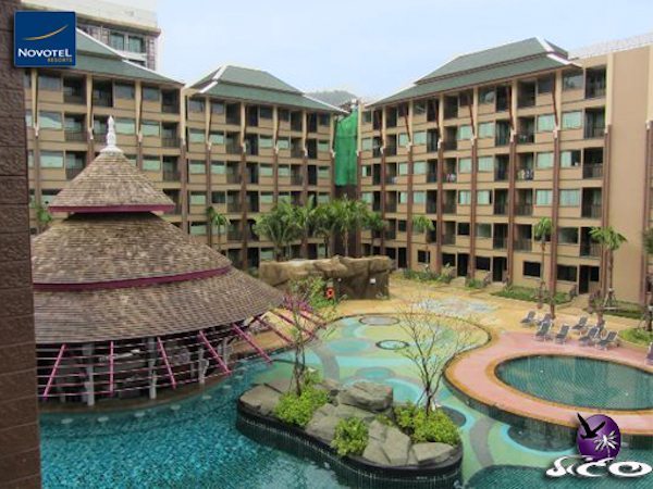 פוקט – נובוטל וינטייג’ פארק – המלון מבפנים