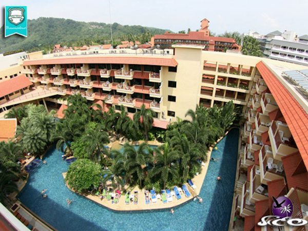 פוקט – פוקט באומנבורי – המלון