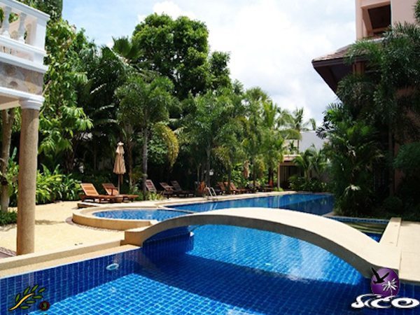 פוקט – תאנטיפ וילה – גשר הבריכה