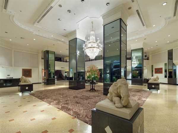 צ’אנג מאי – הולידיי אין – הטרקלין