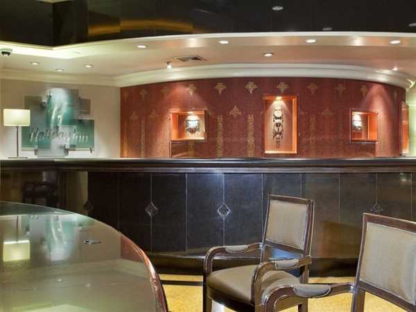 צ’אנג מאי – הולידיי אין – הקבלה