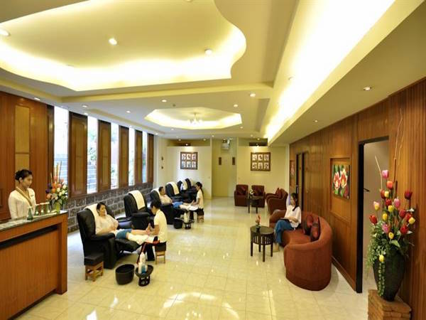 צ’אנג מאי – סנטרה דואנגטאוואן – לובי המלון