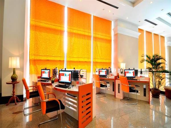 צ’אנג מאי – סנטרה דואנגטאוואן – פינות האיטרנט