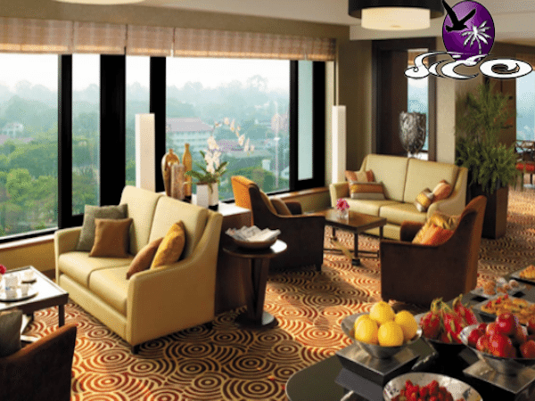 צ’אנג מאי – שנגרילה -אזור המנוחה