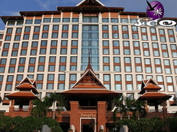 צ’אנג מאי – שנגרילה -חזית המלון