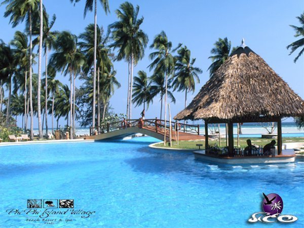 קופיפי – פיפי איילנד ויליג’ ביץ’ – המלון