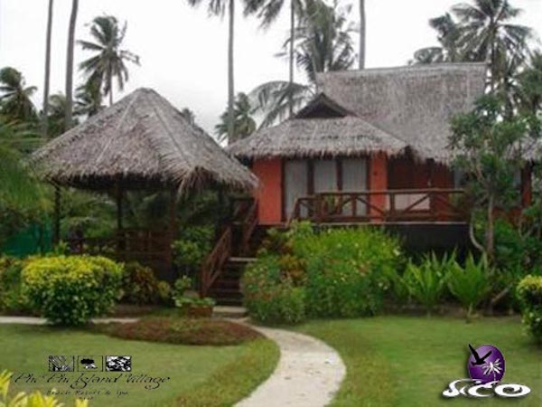 קופיפי – פיפי איילנד ויליג’ ביץ’ – חדרי המלון