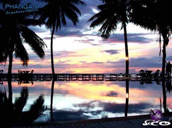 קופנגן – ביישור – בשקיעה