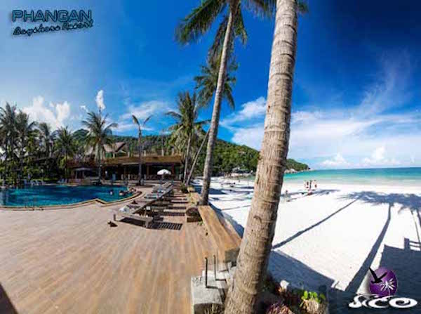 קופנגן – ביישור – החוף