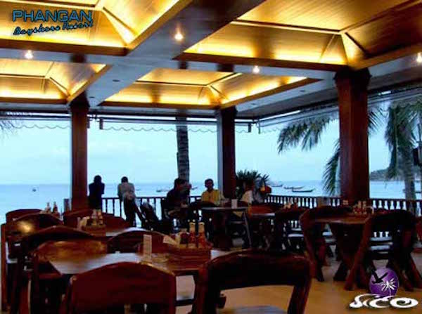 קופנגן – ביישור – המסעדה