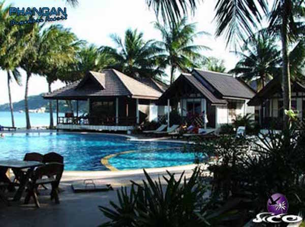 קופנגן – ביישור – חדרי הבריכה