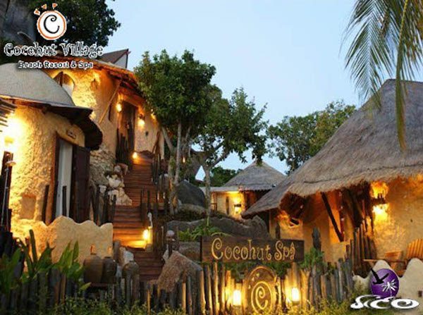 קופנגן – קוקוהט – החדרים