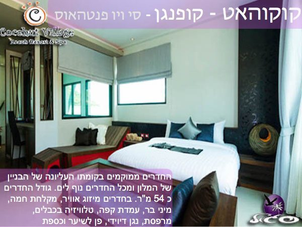 קופנגן – קוקוהט פנטאוז סי ויו