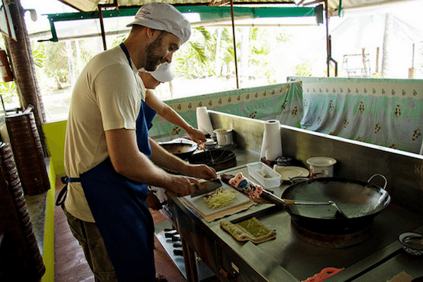 קורס בישול שף