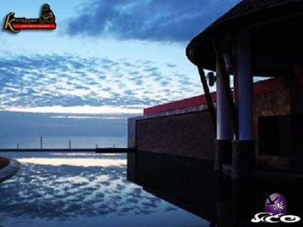 קיריקיאן בוטיק – קוסמוי – המלון והחוף