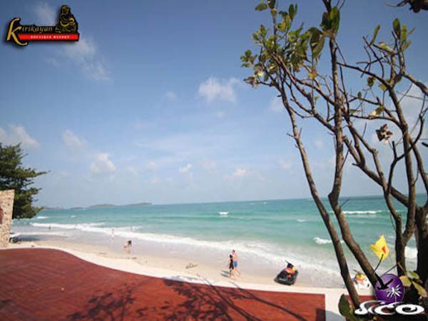 קיריקיאן בוטיק – קוסמוי – חוף הים 1