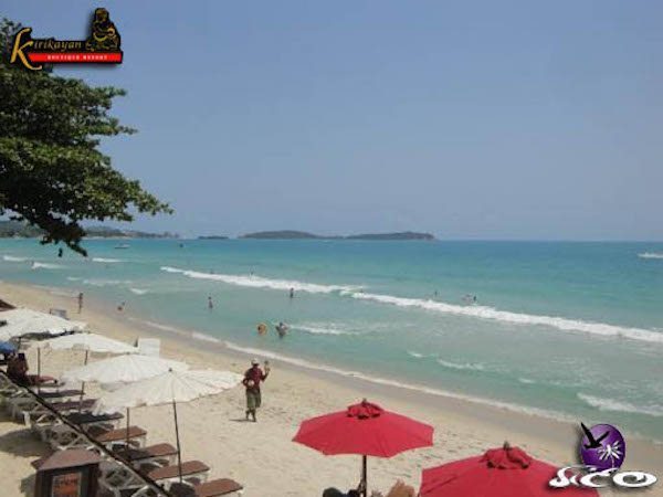 קיריקיאן בוטיק – קוסמוי – חוף הים הצמוד