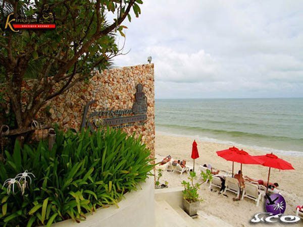 קיריקיאן בוטיק – קוסמוי – חוף הים