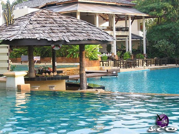 קראבי – לה פלאייה – בר הבריכה