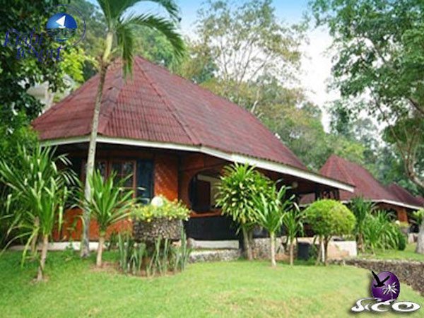 קראבי – קראבי ריזורט – חדרי המלון הפרטיים