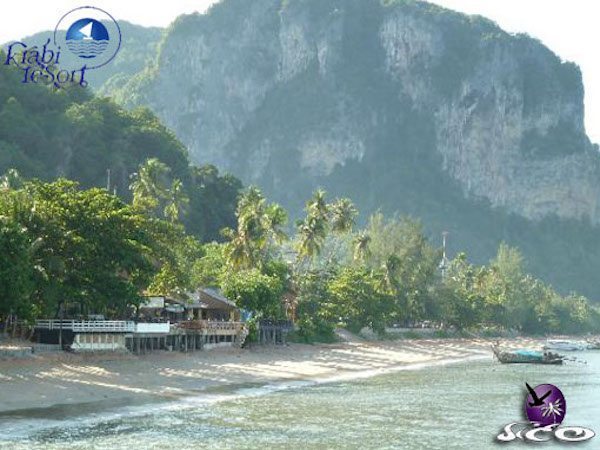 קראבי – קראבי ריזורט – חוף הים