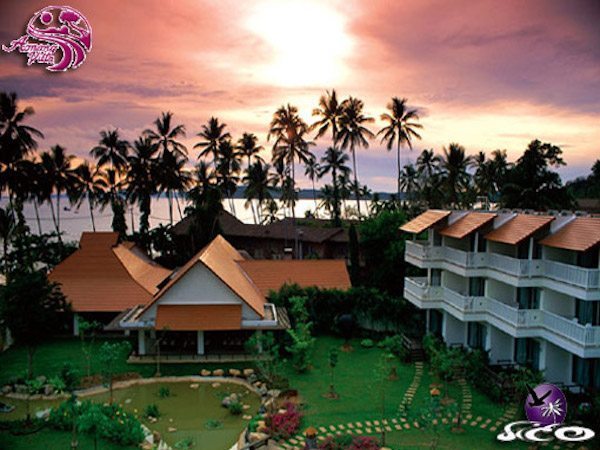 קרבי – אאונאנג וילה – המלון