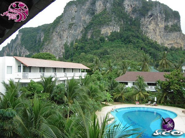 קרבי – אאונאנג וילה – חדרי המלון